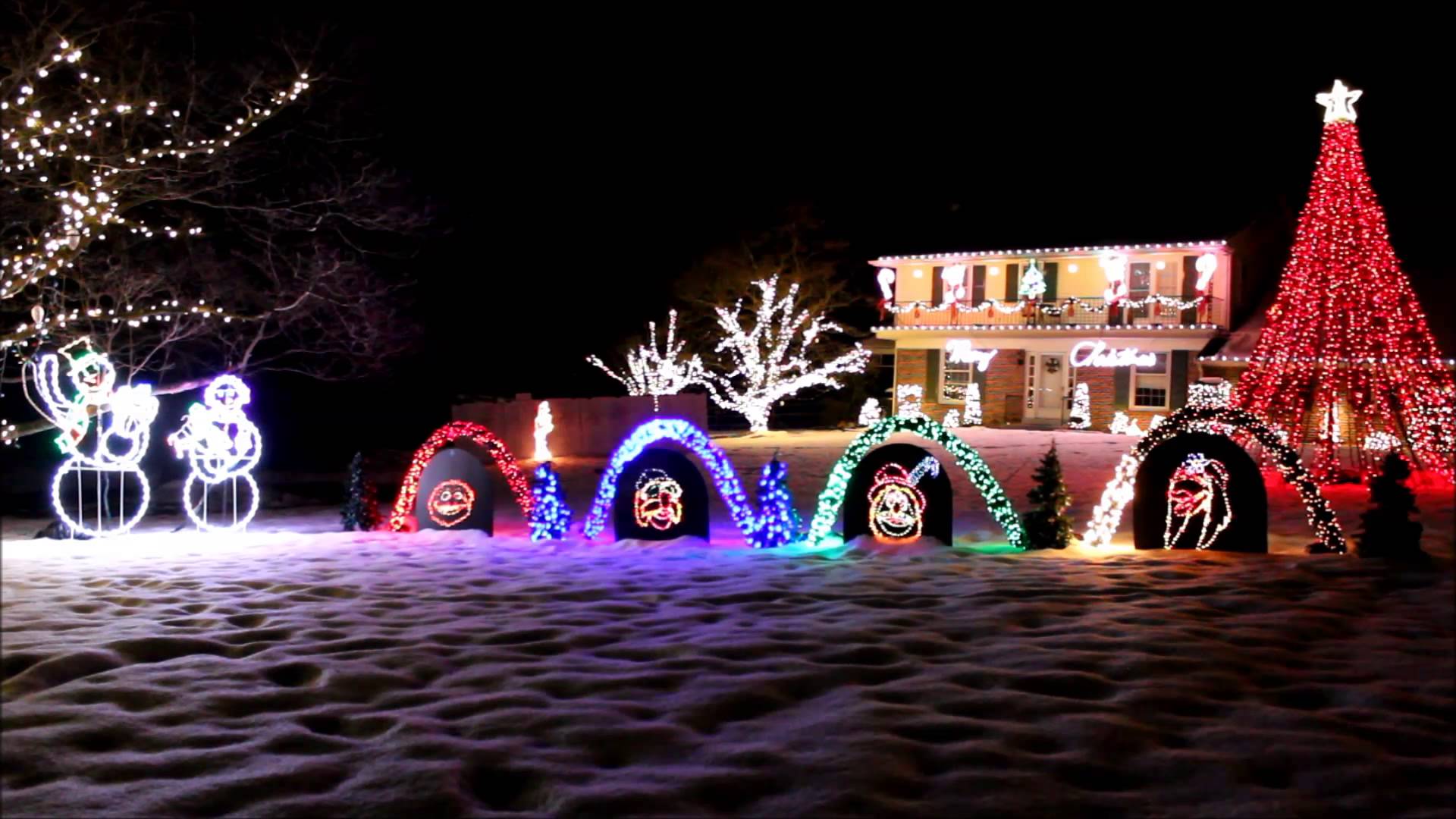 1920x1080 The Twinkling House 2013 Little Saint Nick by Dr. Teeth