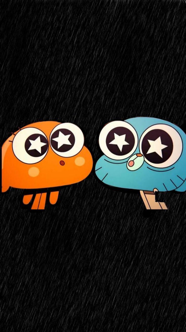 736x1309 Darwin and Gumball Wallpaper. The amazing world of gumball, Gumball