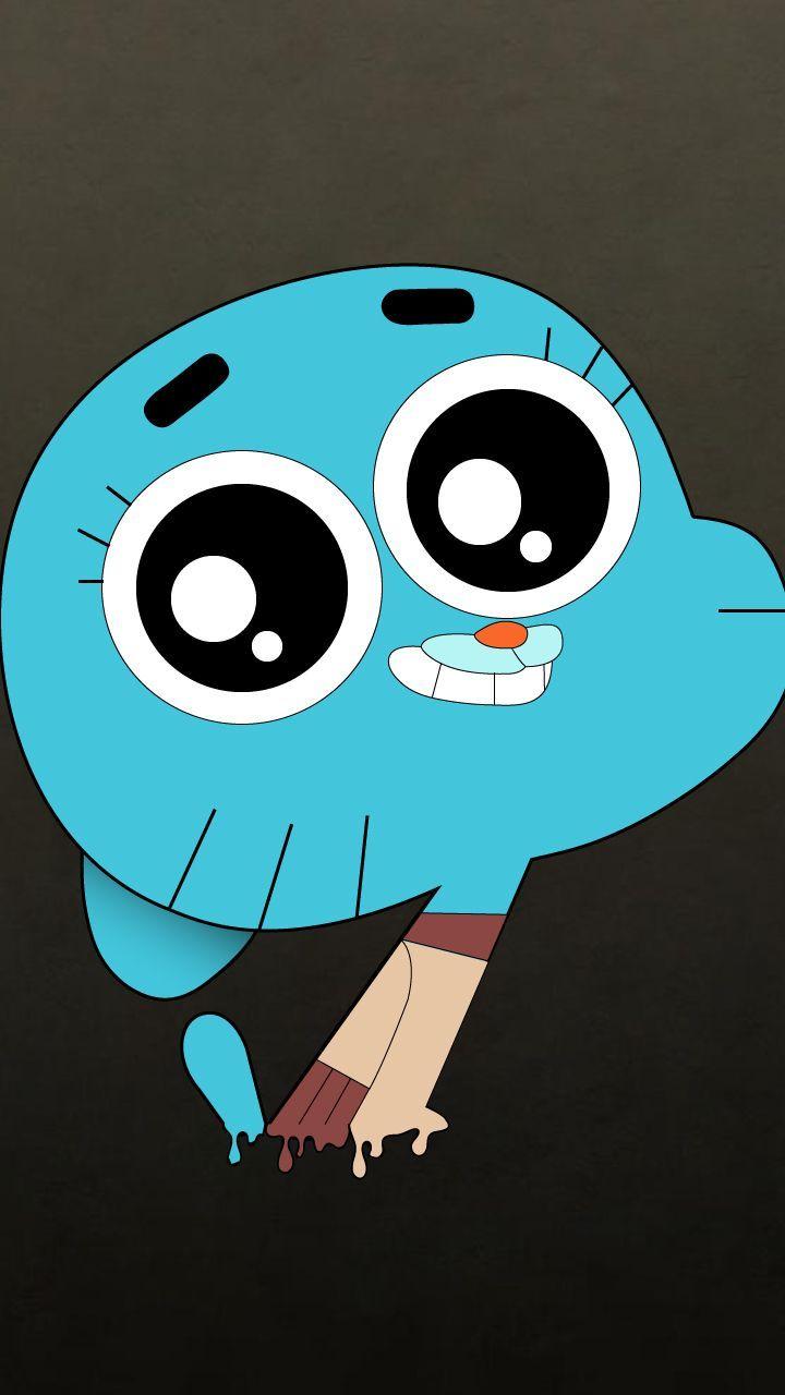 720x1280 Gumball Cute Wallpaper Wallpaper Full Hd, Download