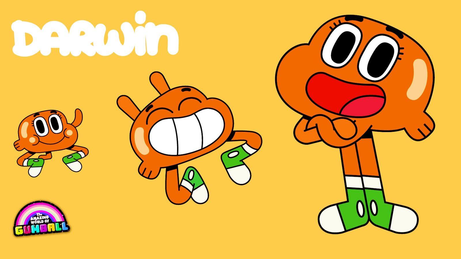 1600x900 The Amazing World of Gumball Wallpaper. Amazing Wallpaper, Amazing 3D Wallpaper and Amazing Wallpaper 1920X1080