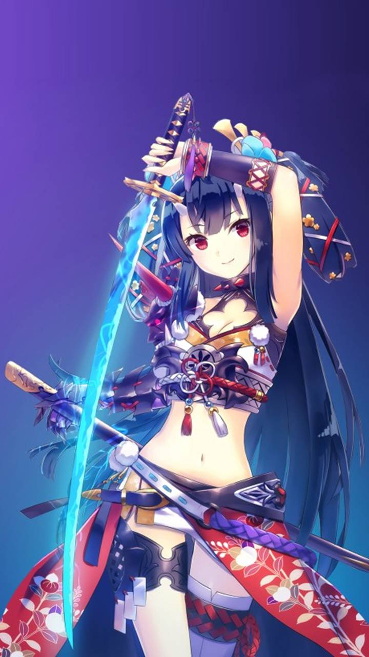 720x1280 Anime princess wallpaper