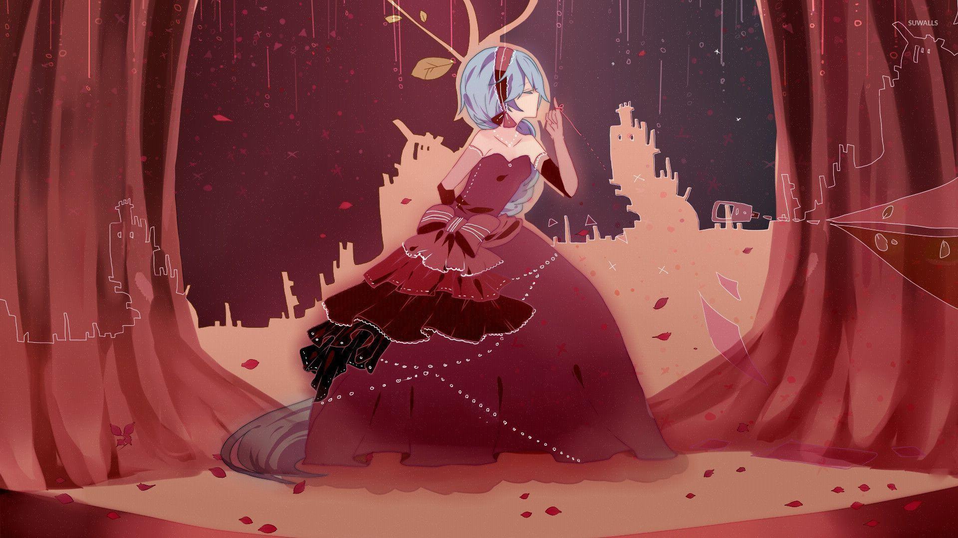 1920x1080 Anime princess wallpaper wallpaper