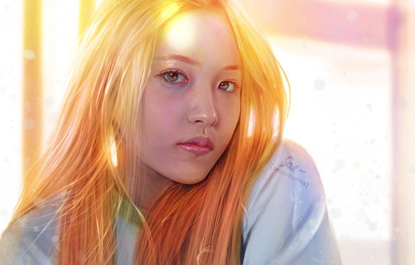 1332x850 Wallpaper by getyourdragon, Yeri, Kim Ye Rim, Red Velvet image