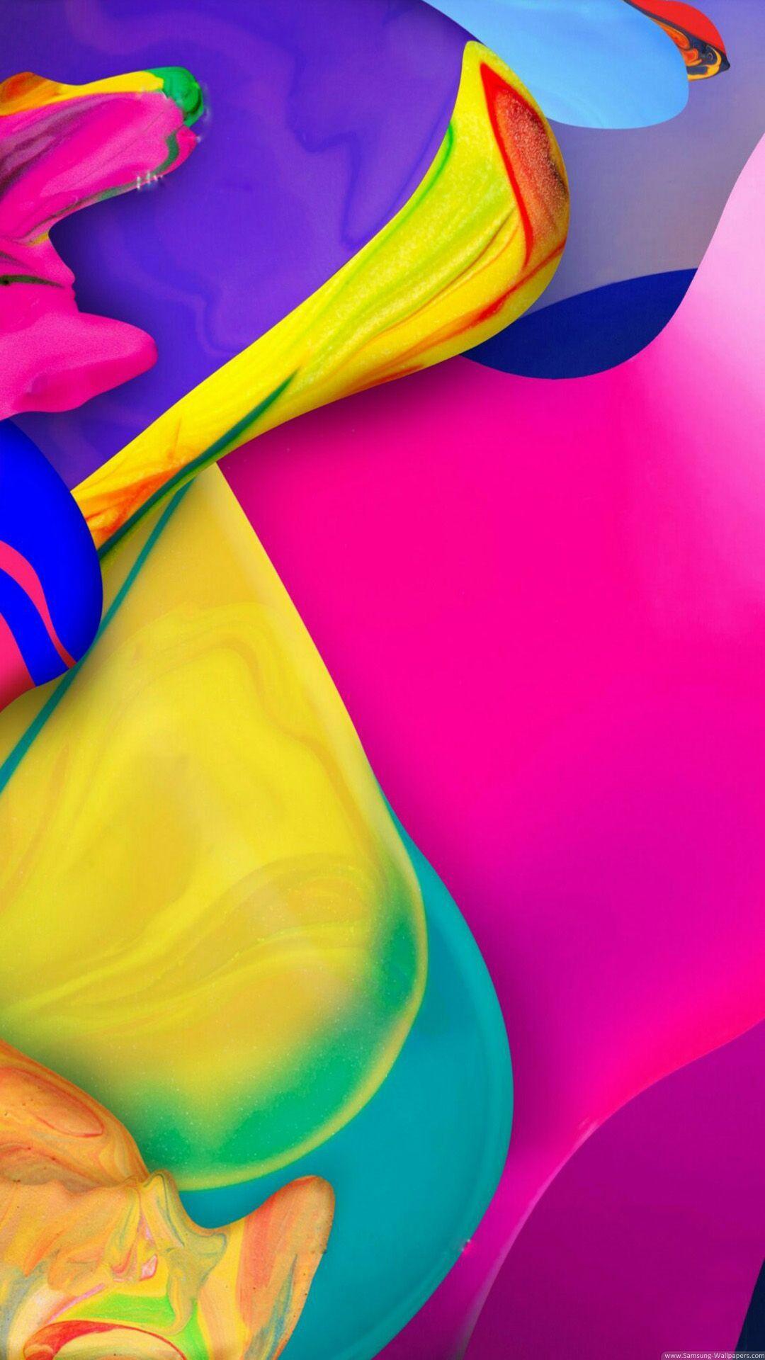 Colorful Samsung Wallpapers Top Free Colorful Samsung Backgrounds Wallpaperaccess