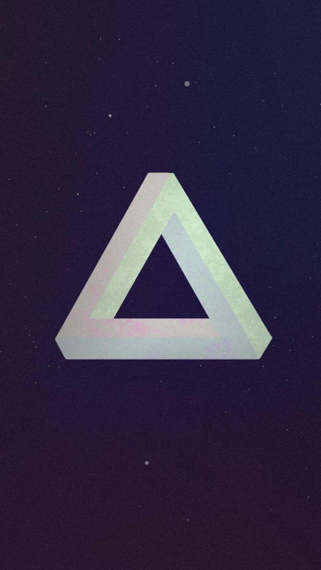 Minimalist Triangle Wallpapers - Top Free Minimalist Triangle