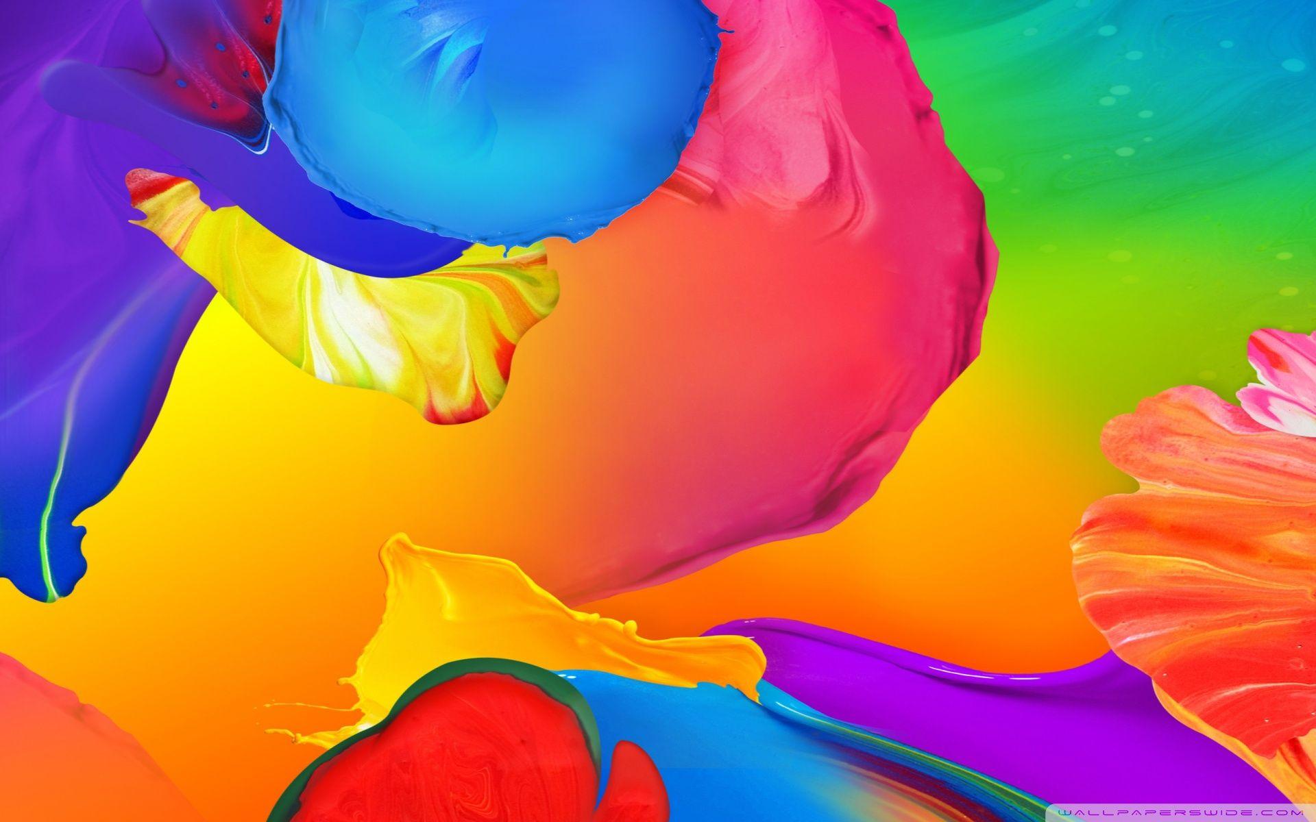 1920x1200 Galaxy S5 Paint Ultra HD Desktop Background Wallpaper for 4K UHD