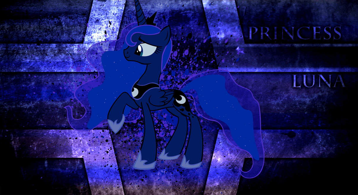 1210x660 Luna Wallpaper By MLP Mayhem