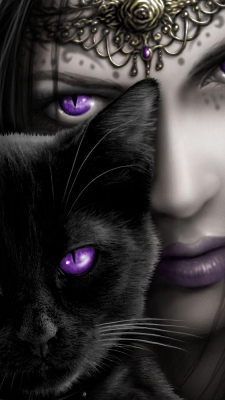 720x1280 Dark Gothic (720x1280) Wallpaper