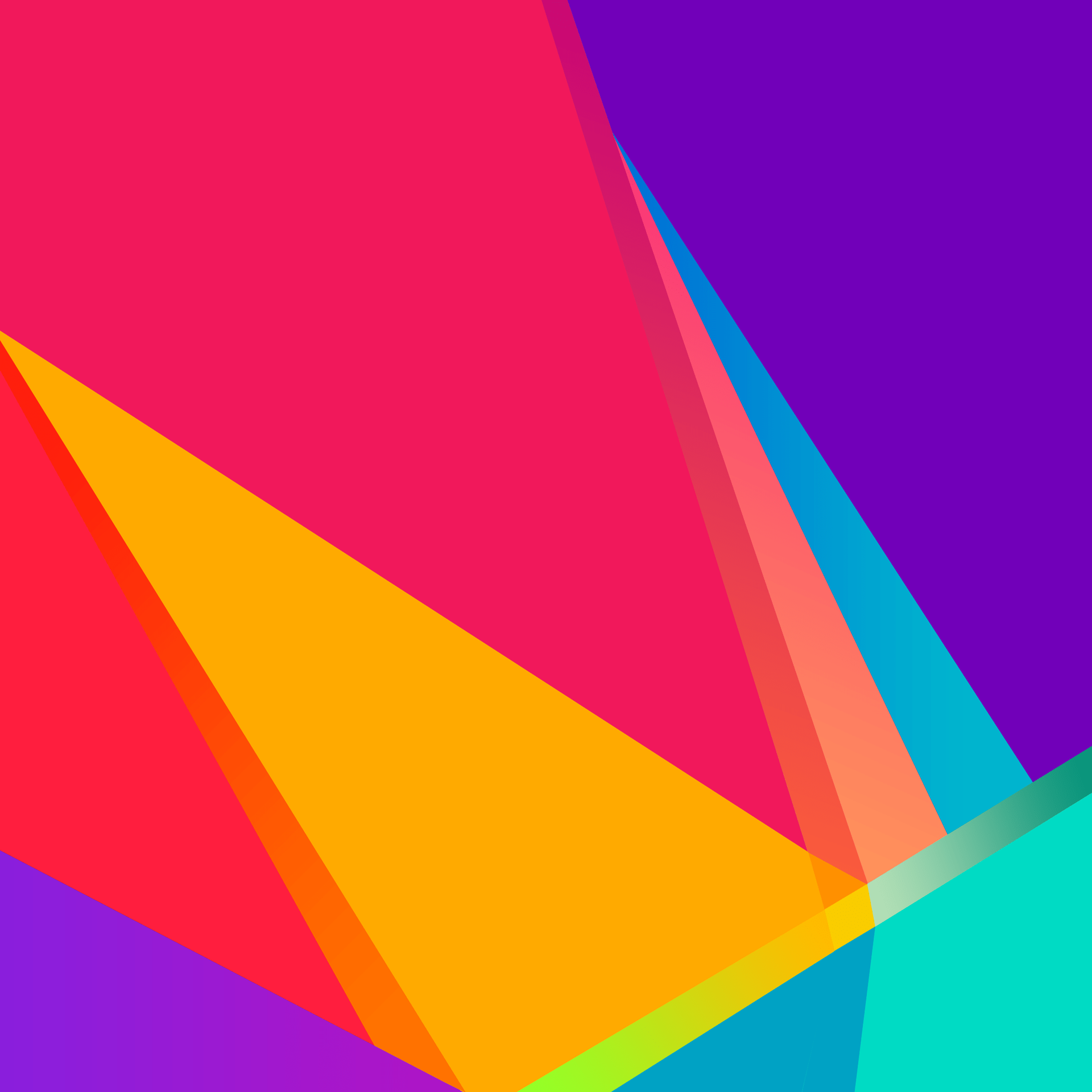 1920x1920 Samsung Galaxy S5 Stock Wallpaper HD