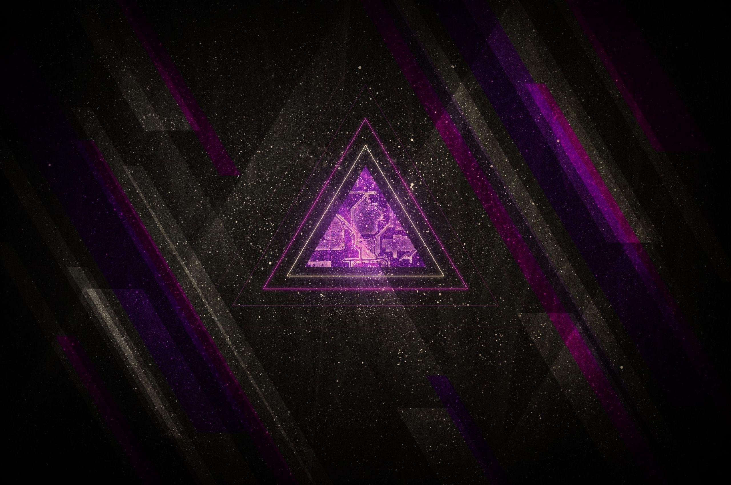 Cool Triangle 4K Wallpapers Top Free Cool Triangle 4K Backgrounds 