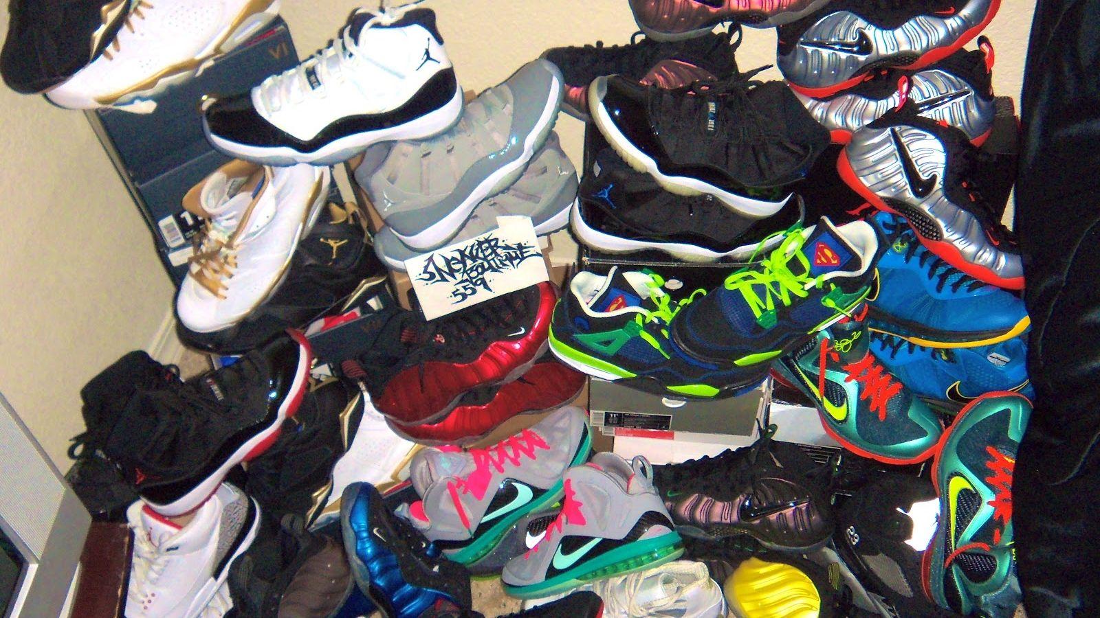 1600x900 Free download Sneakerhead Wallpaper HD Friday september 7 2012