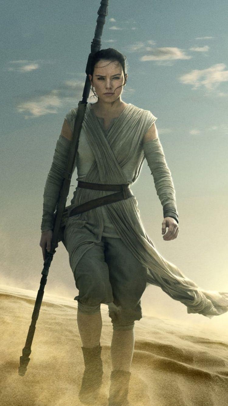 750x1334 Movie Star Wars Episode VII: The Force Awakens (750x1334) Wallpaper