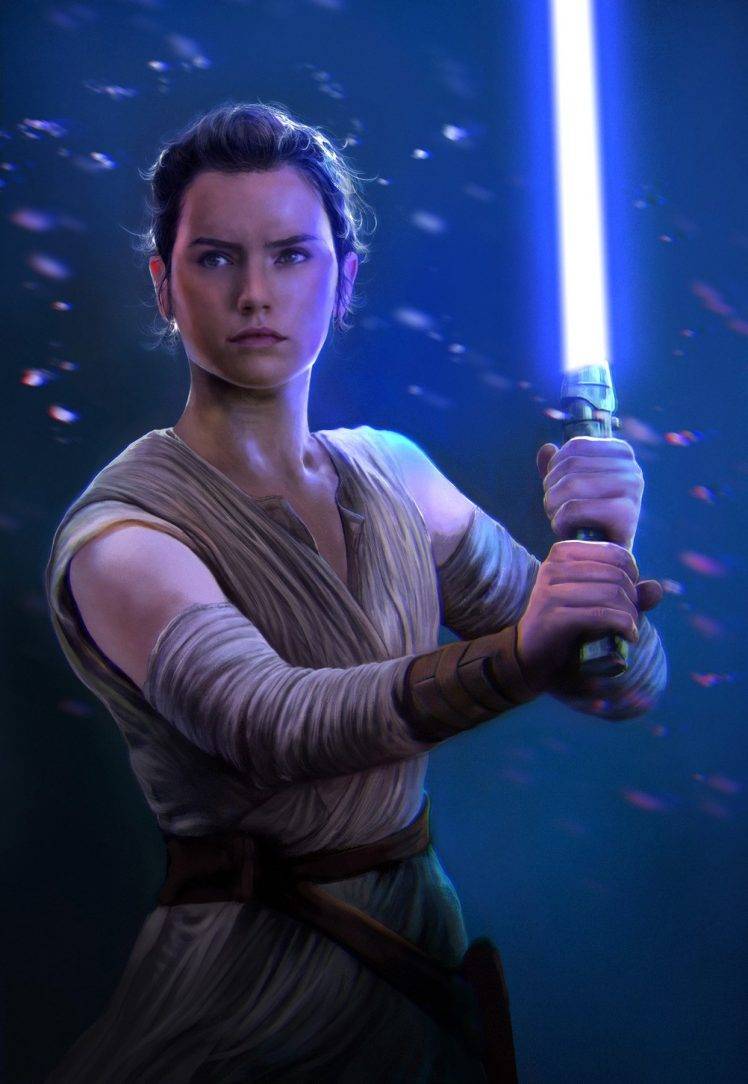 748x1084 Star Wars, Fan Art, Star Wars: Episode VII The Force Awakens