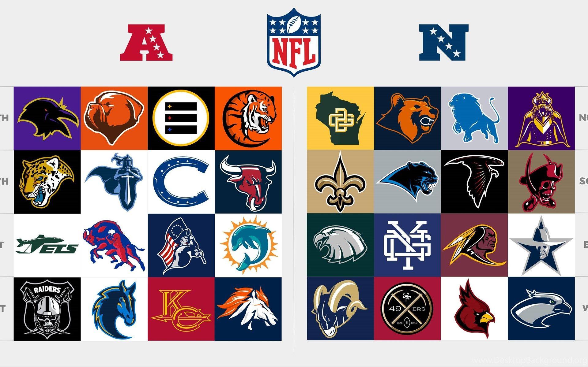 Nfl Teams Wallpapers - Top Free Nfl Teams Backgrounds - WallpaperAccess