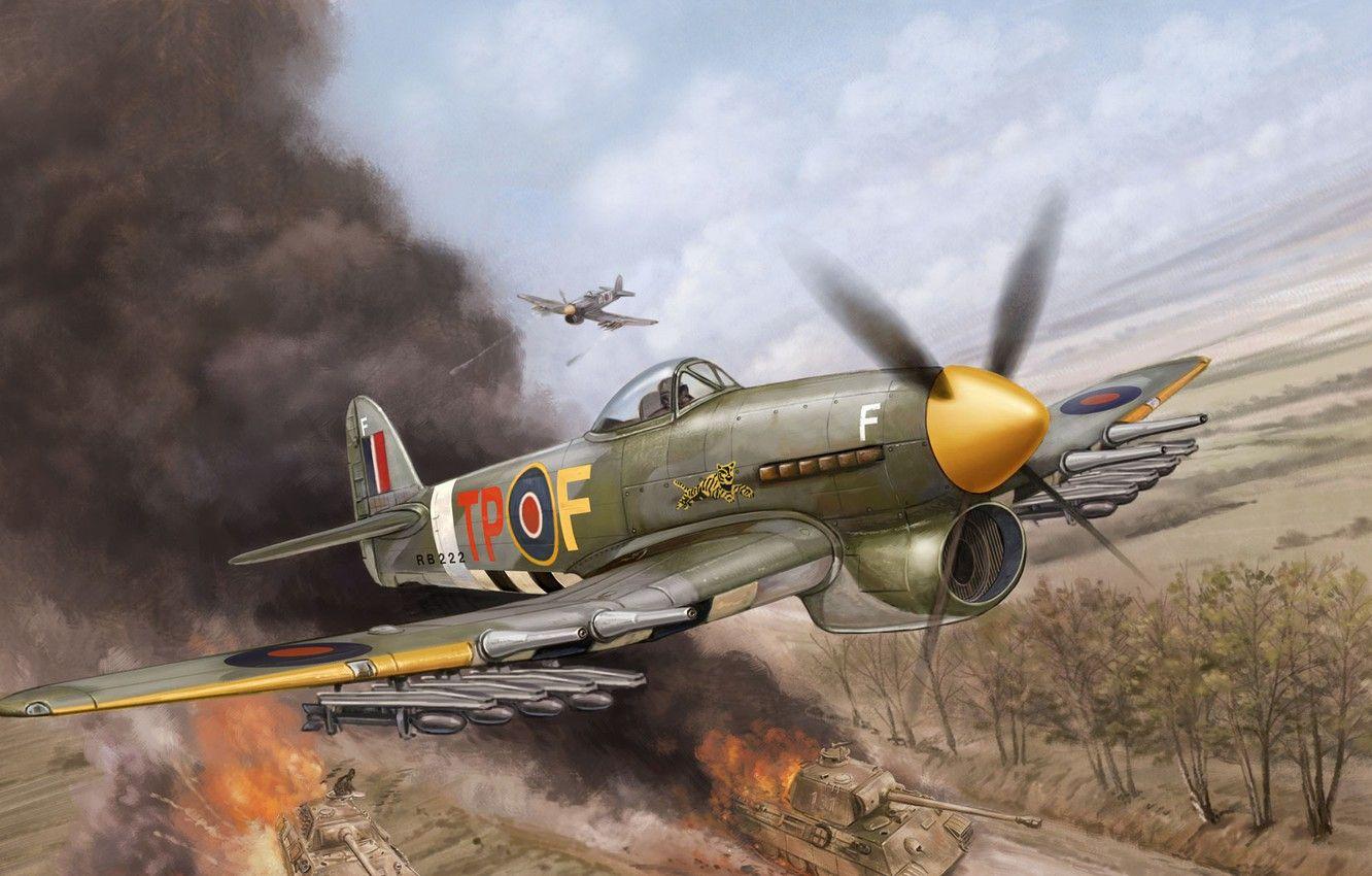 1332x850 Wallpaper the plane, fighter, art, bomber, game, the, British