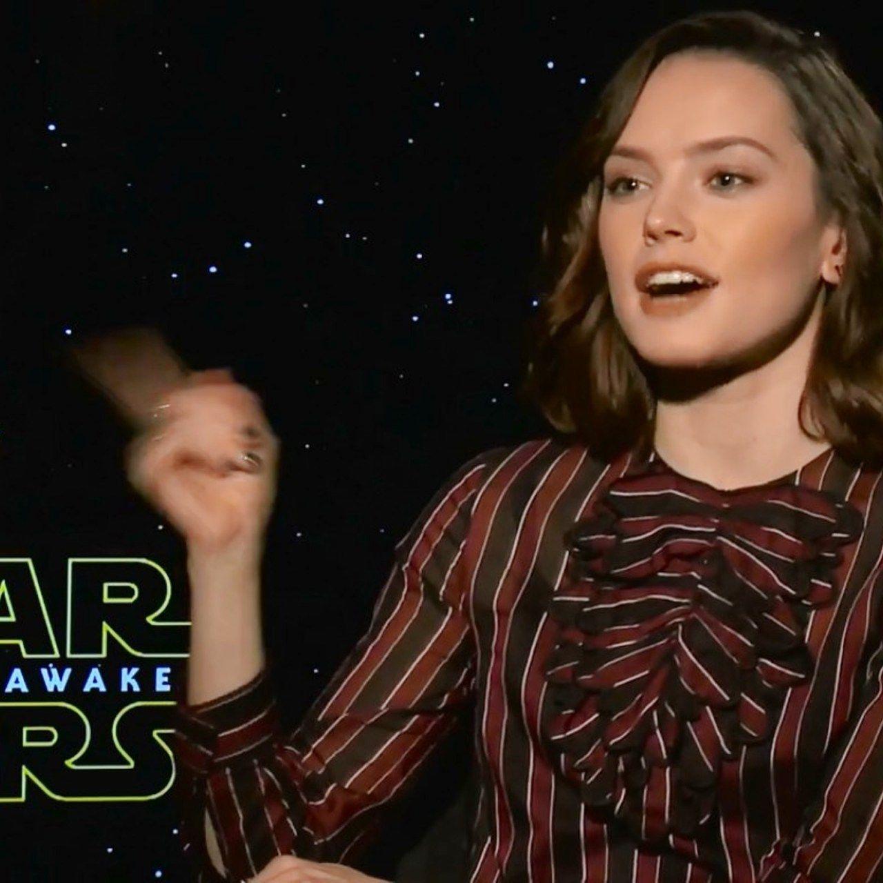 1280x1280 Star Wars: Daisy Ridley