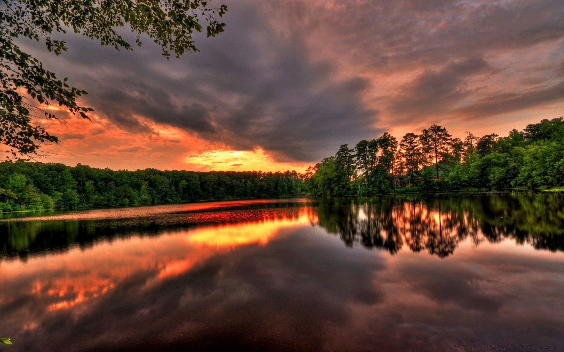 1920x1200 Sunset