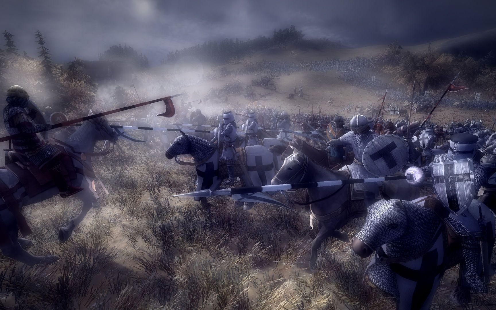 1728x1080 Real Warfare 2: Northern Crusades and download on GamersGate