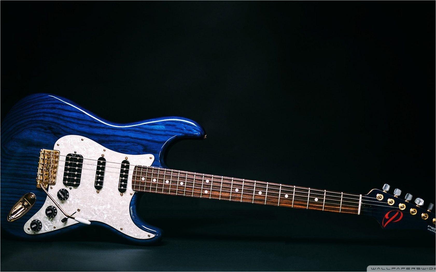 1682x1052 Guitar Stratocaster