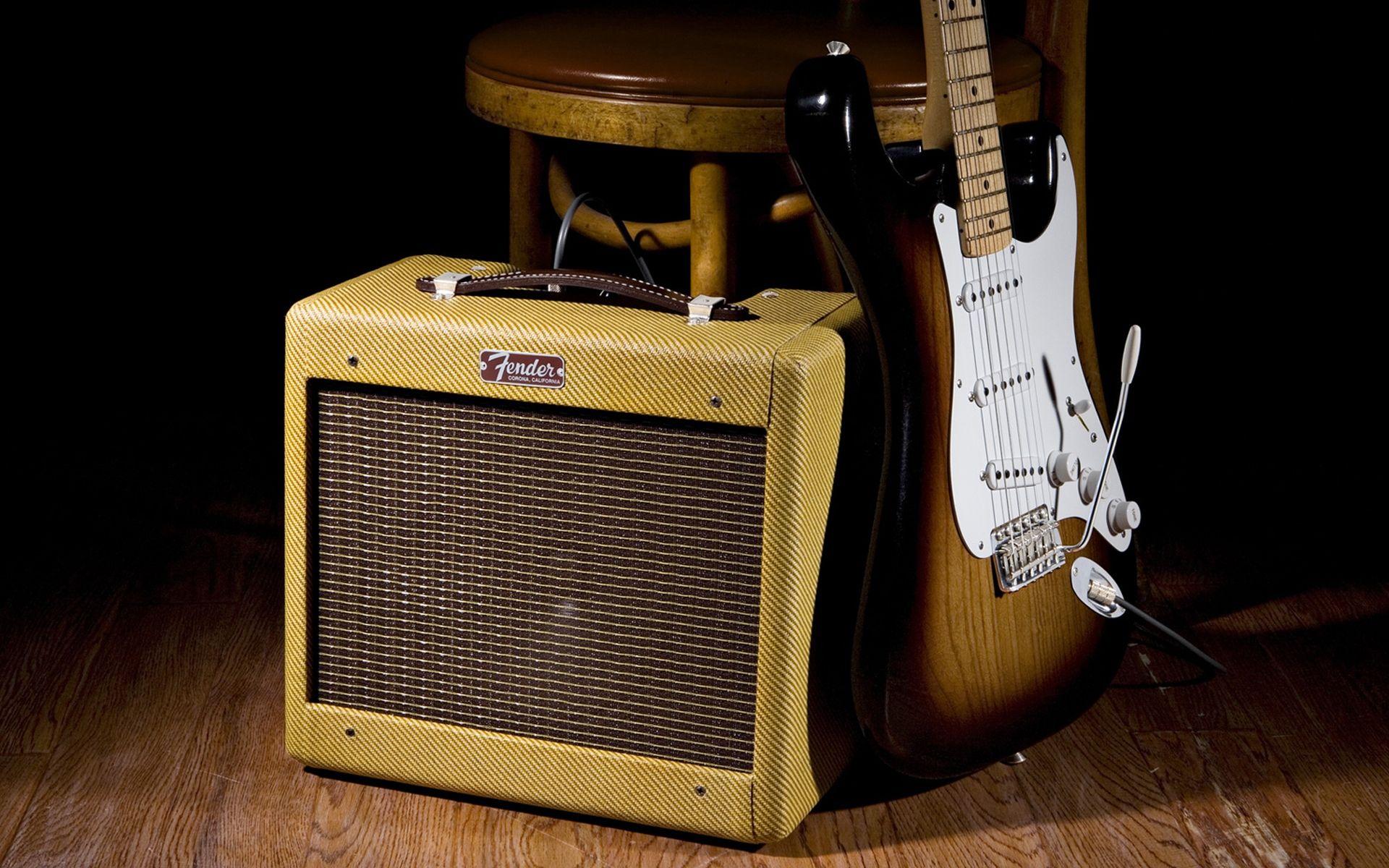 1920x1200 Fender, wallpaper