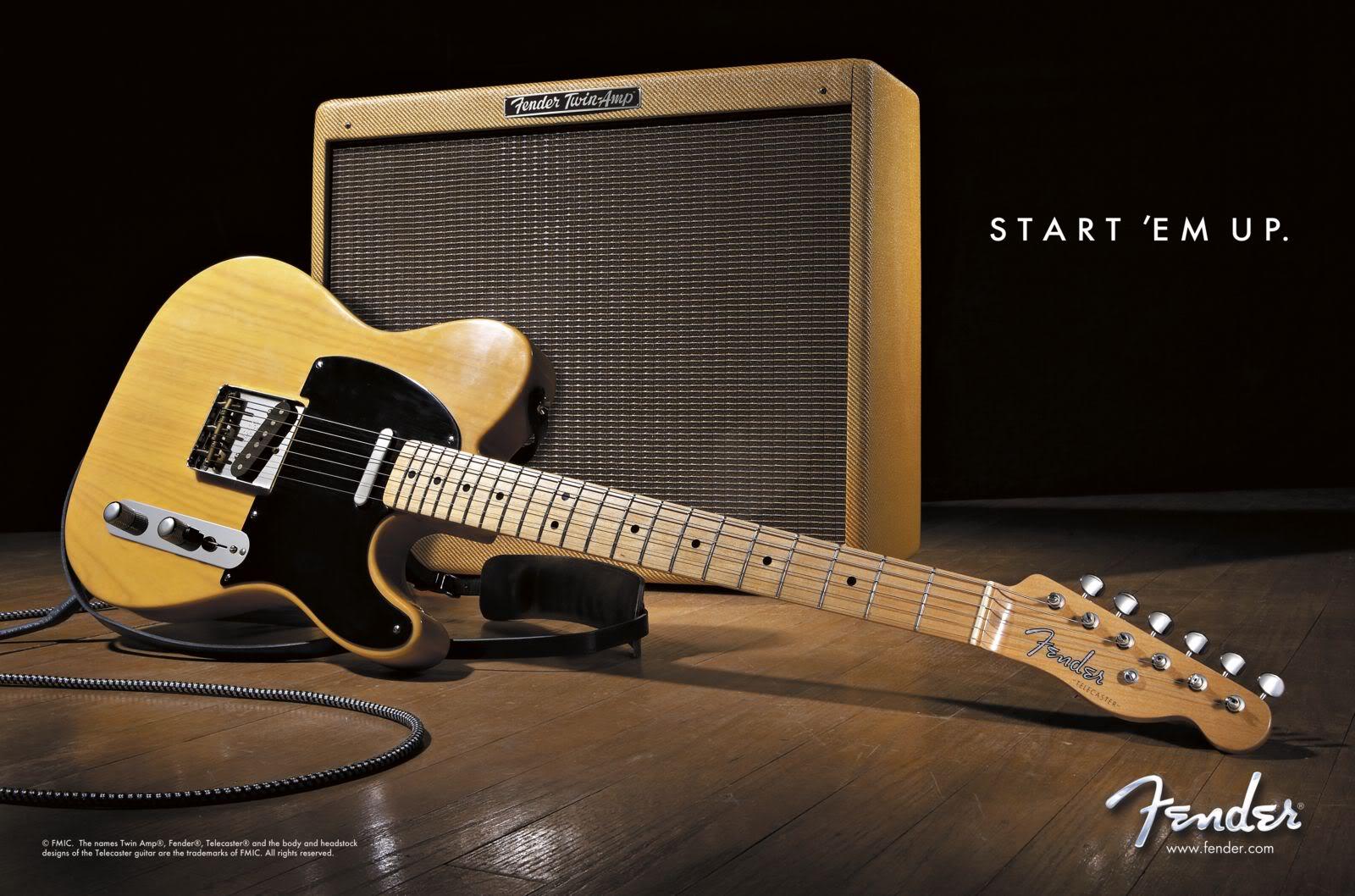 1600x1058 Fender Telecaster Wallpaper. Fender