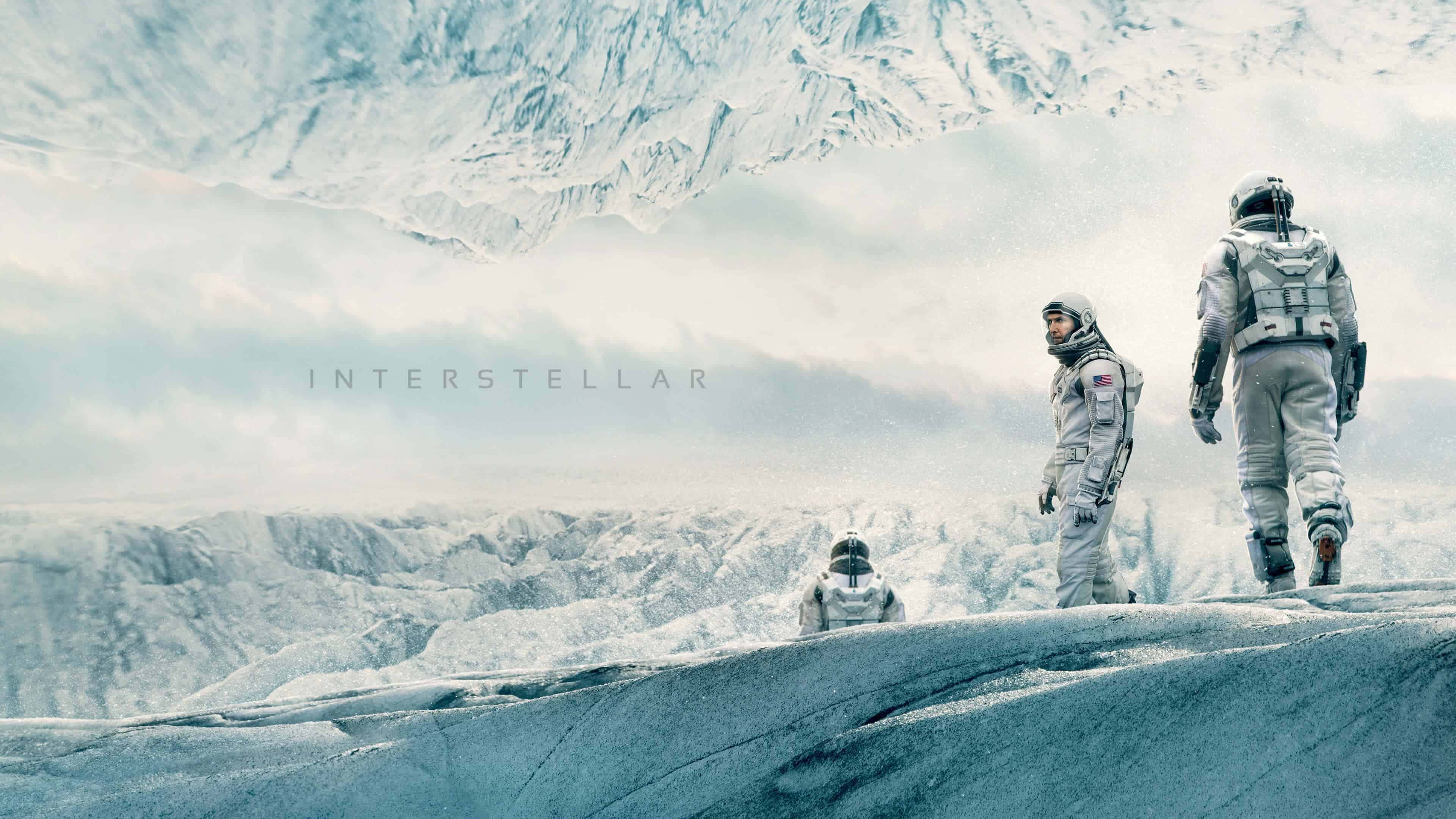3840x2160 Interstellar UHD 4K Wallpaper