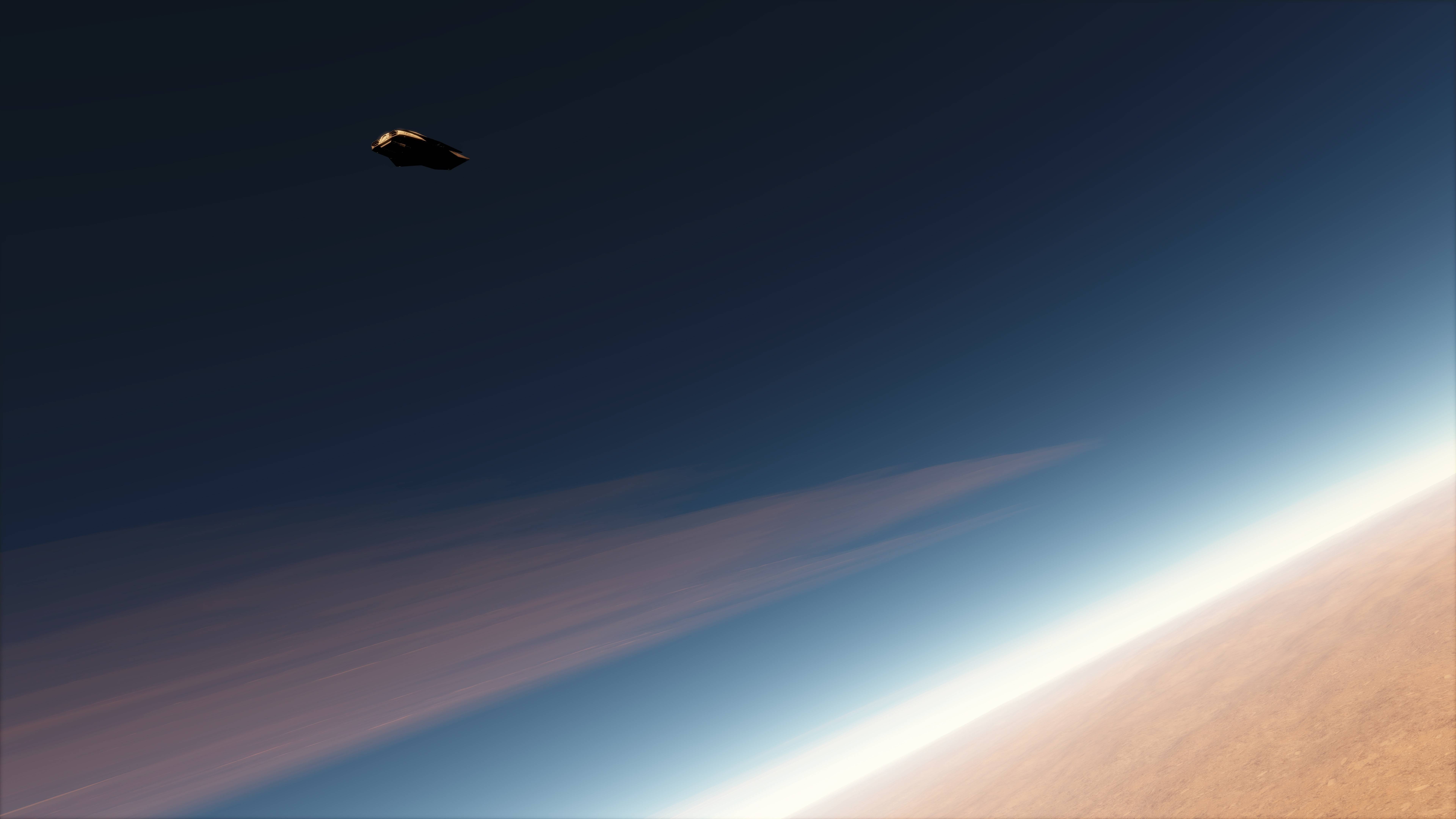 7680x4320 Interstellar, Ranger, Space 4k HD Wallpaper Desktop