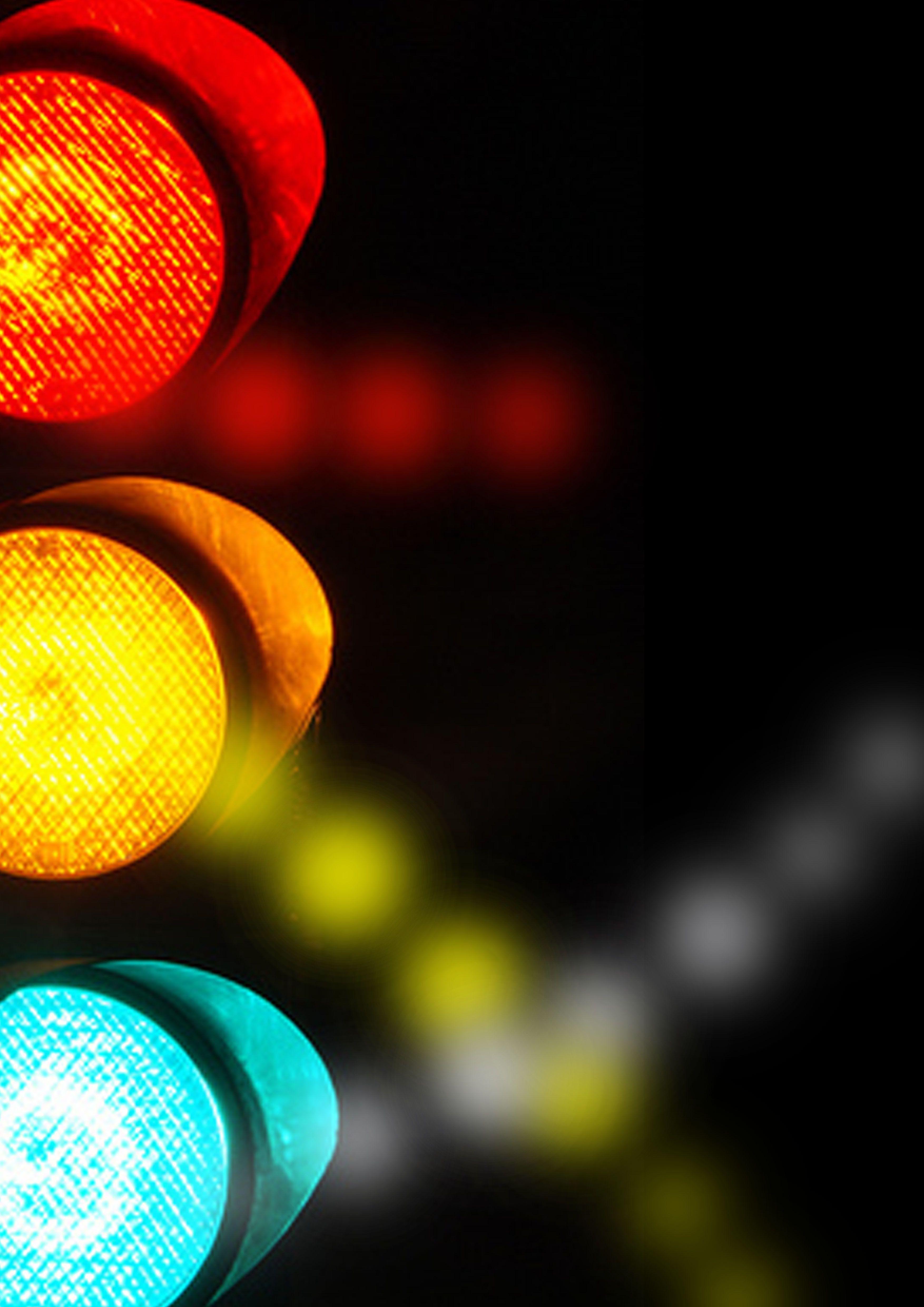Traffic Lights Wallpapers Top Free Traffic Lights Backgrounds Wallpaperaccess