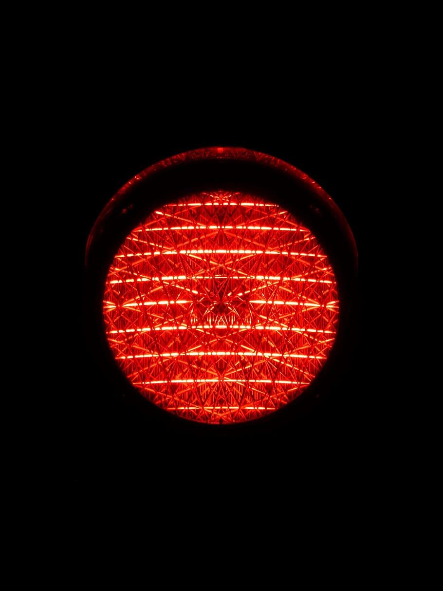 910x1213 HD wallpaper: red plastic case, traffic lights, red light, traffic