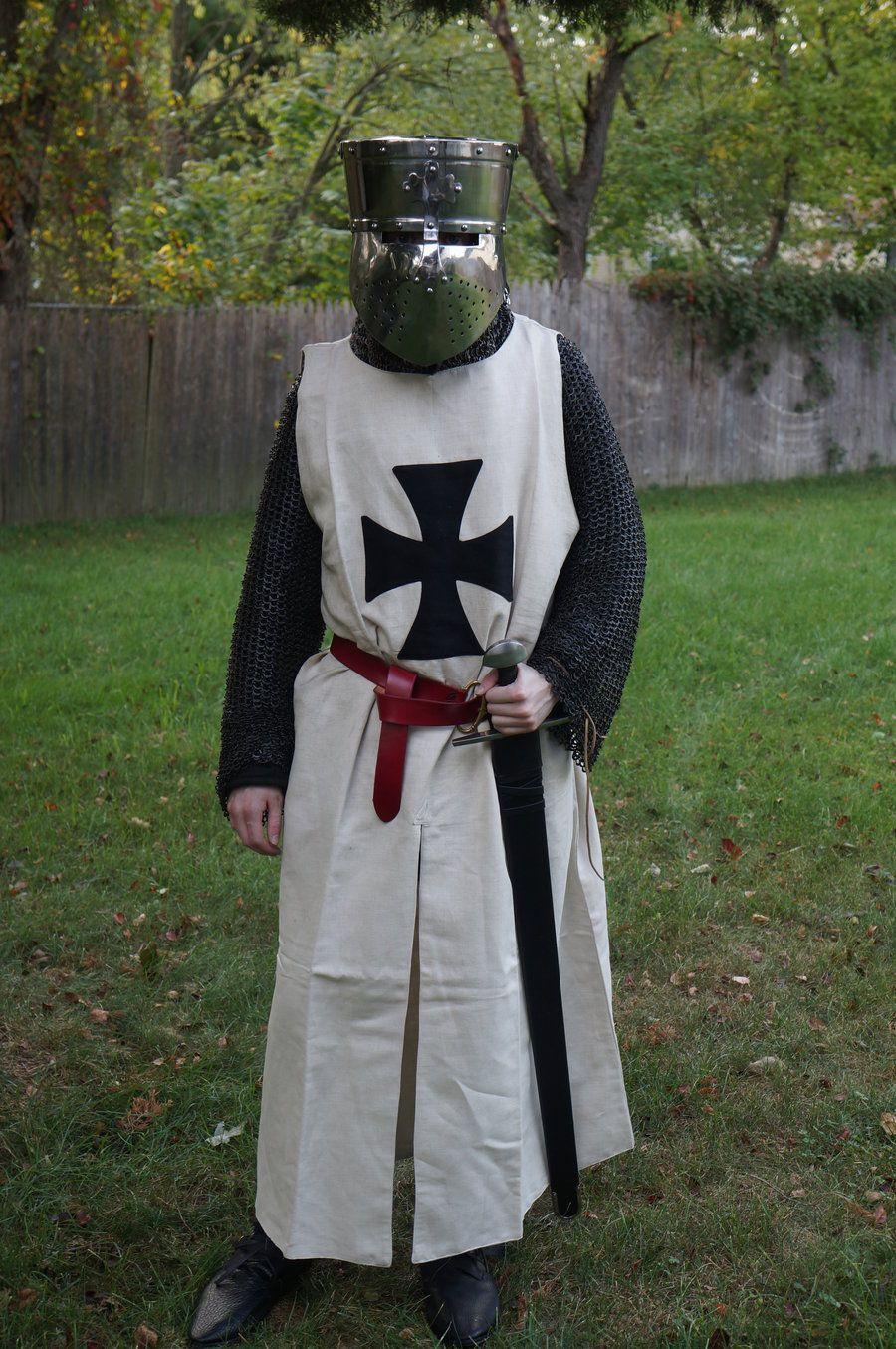 900x1354 Teutonic Knight Kit By Conall Taixali