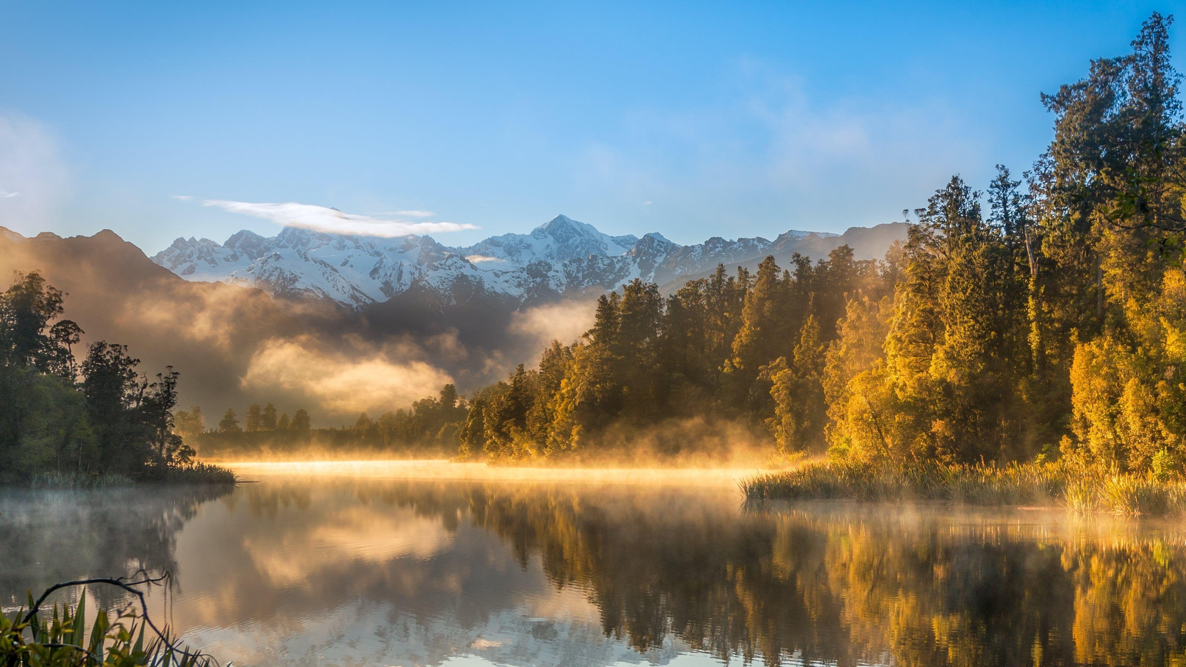 3840x2160 Landscapes Wallpaper for DeskK Ultra HD