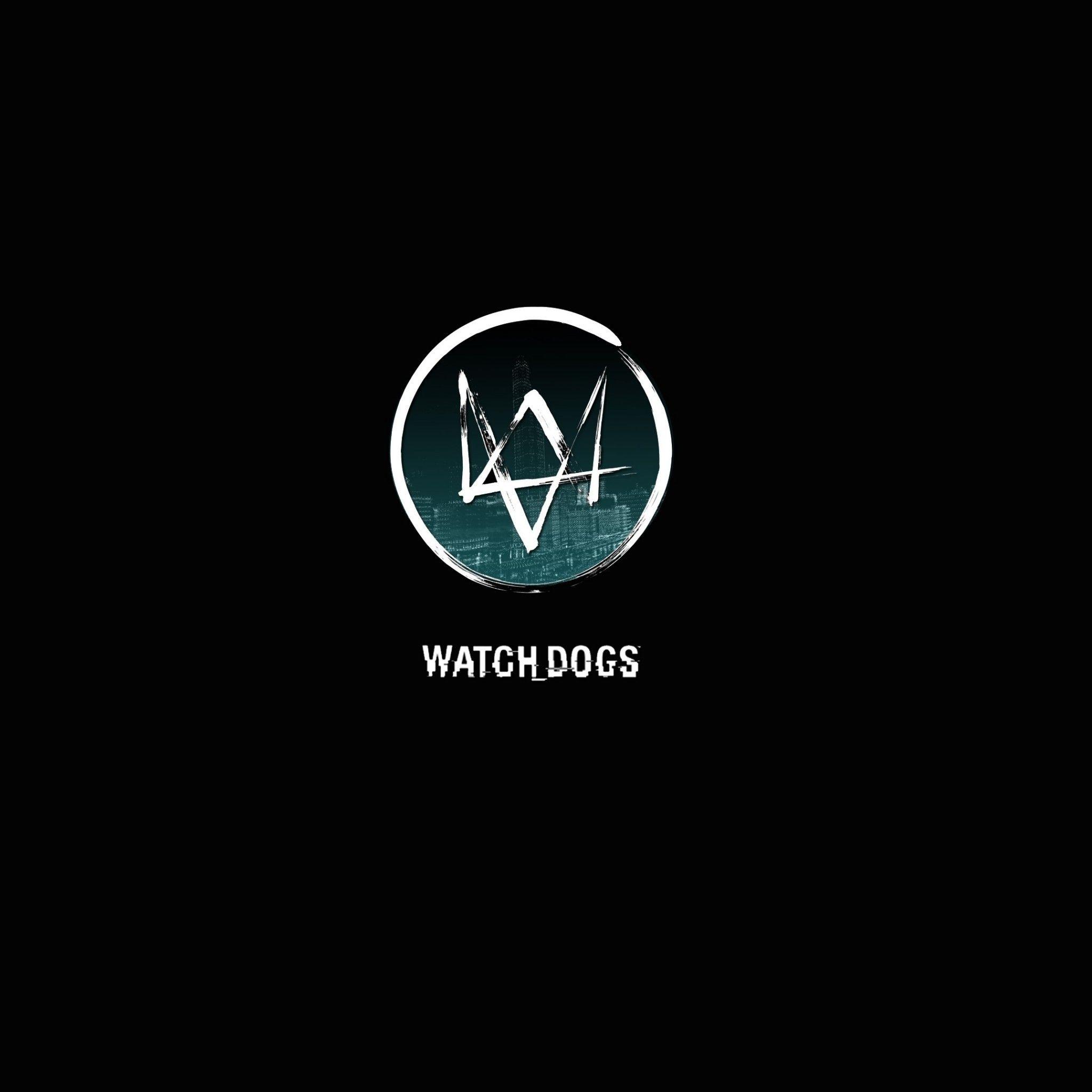 Watch Dogs Logo Wallpapers Top Free Watch Dogs Logo Backgrounds Wallpaperaccess