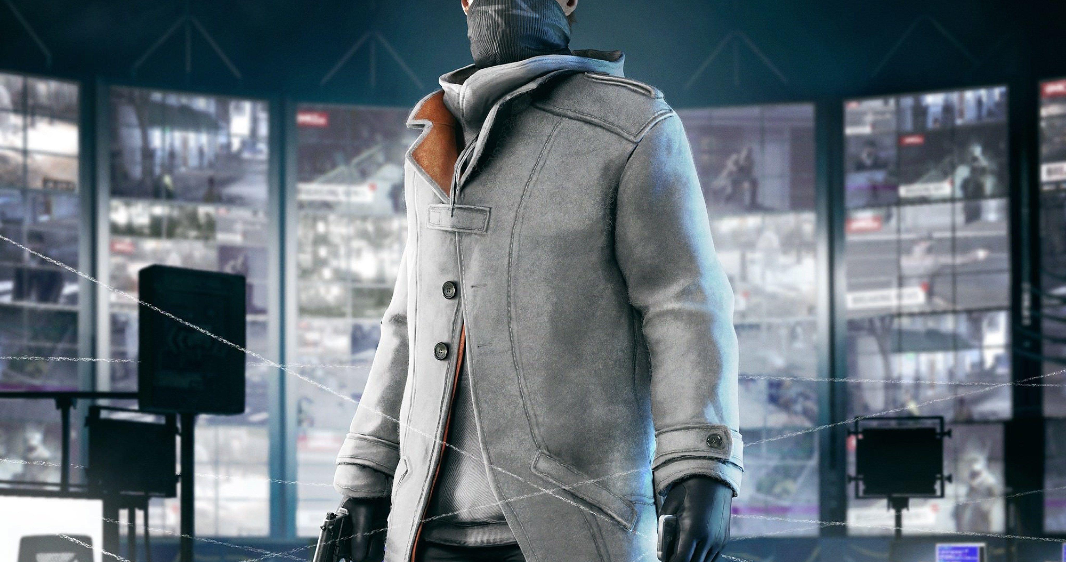4096x2160 watch dogs video game 51 4k ultra HD wallpaper High quality walls