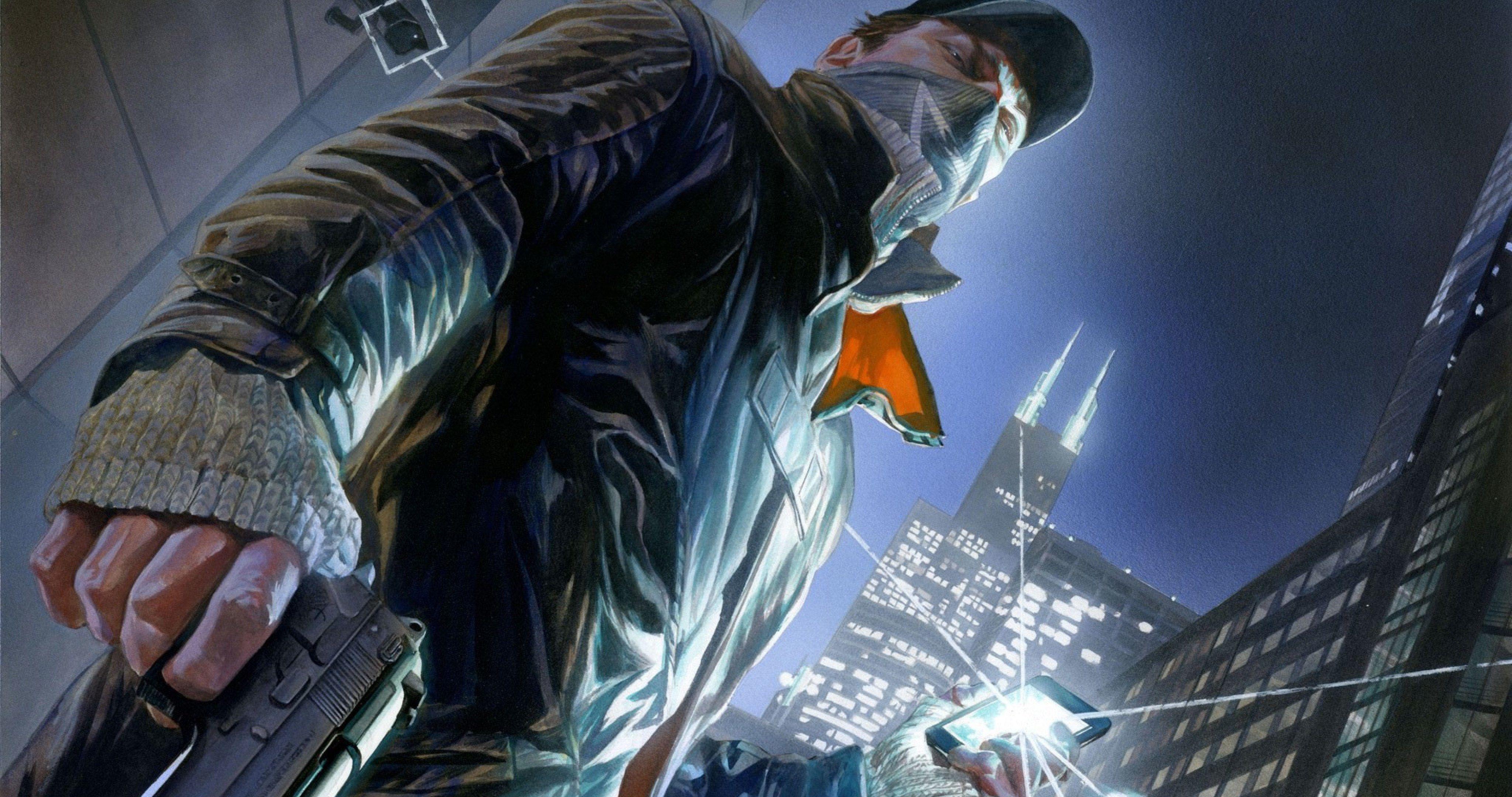4096x2160 watch dogs aiden pearce 4k ultra HD wallpaper High quality walls