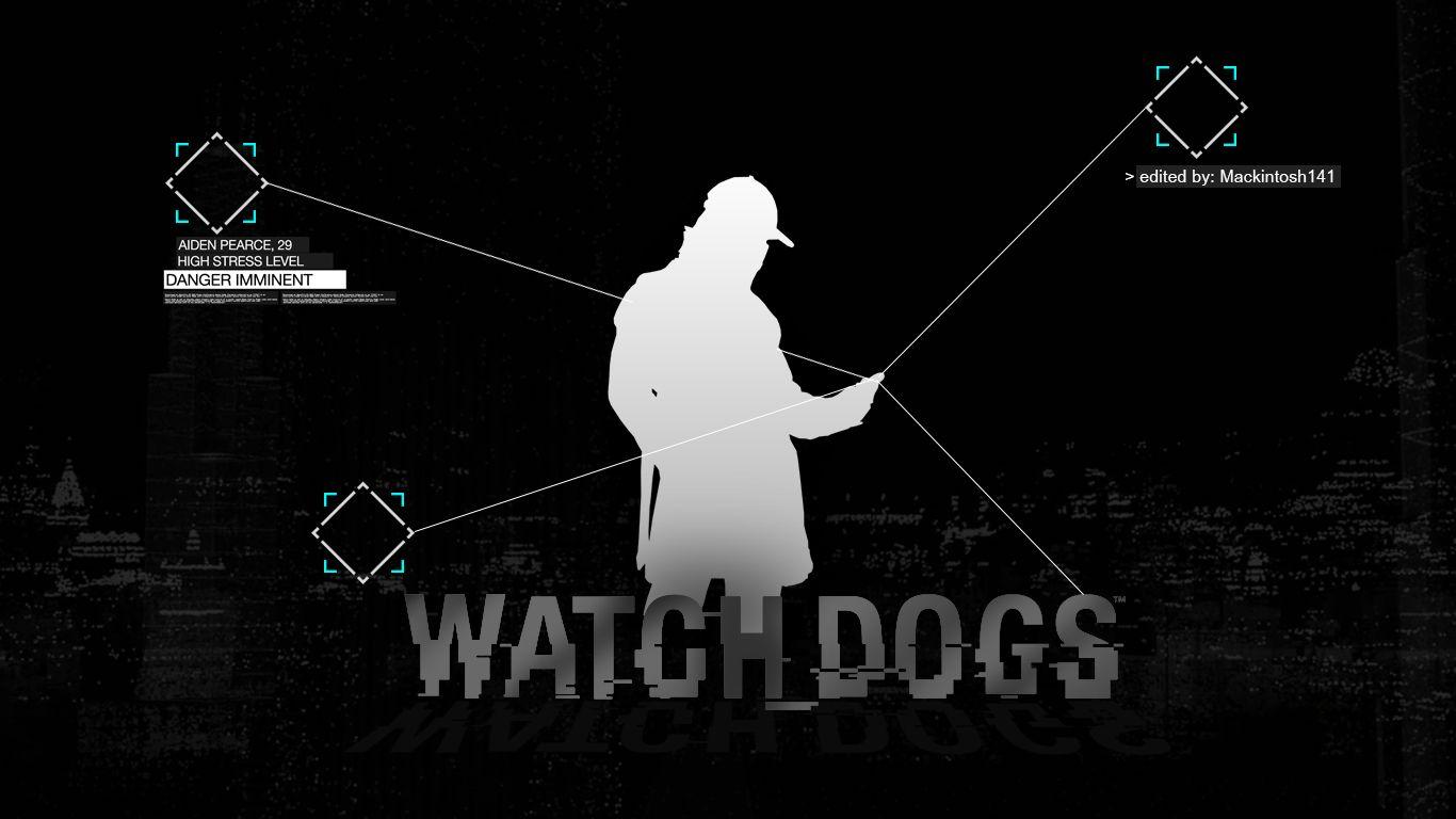 Watch Dogs Logo Wallpapers Top Free Watch Dogs Logo Backgrounds