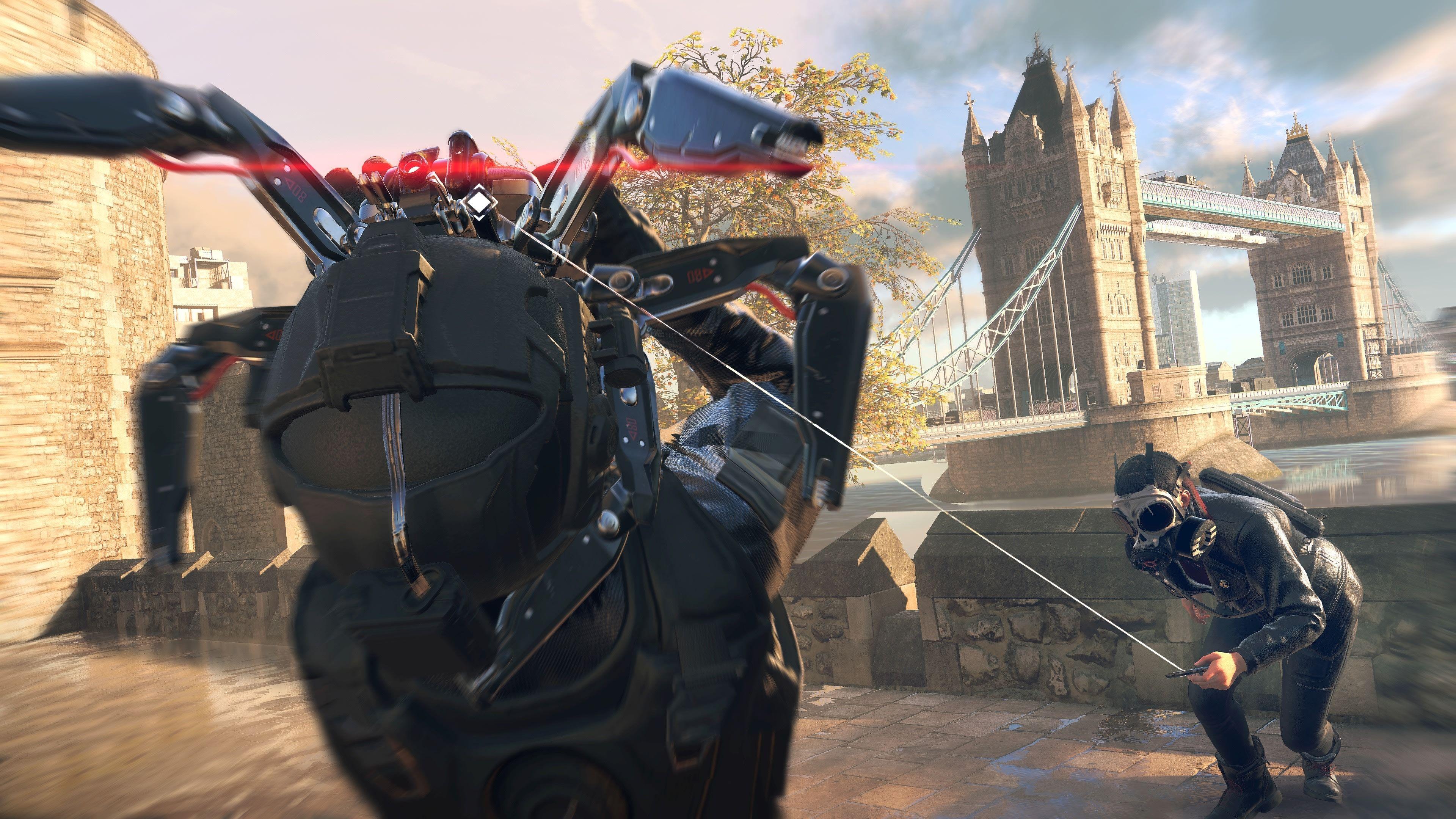 3840x2160 Watch Dogs: Legion 4k Ultra HD Wallpaper. Background Image