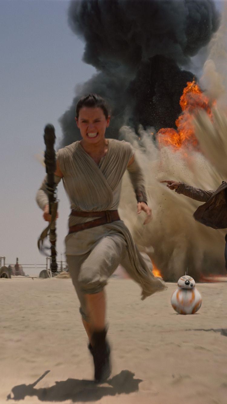 750x1334 Movie Star Wars Episode VII: The Force Awakens (750x1334) Wallpaper