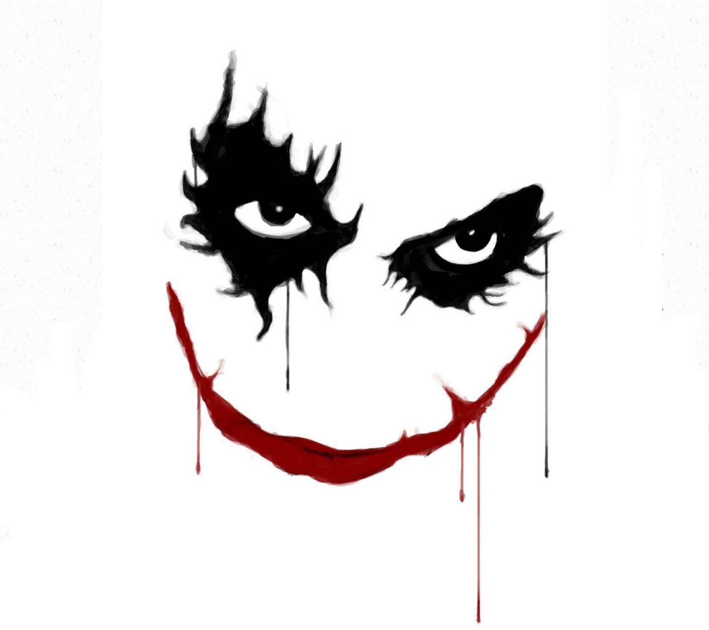 Joker Face Wallpapers - Top Free Joker Face Backgrounds - WallpaperAccess