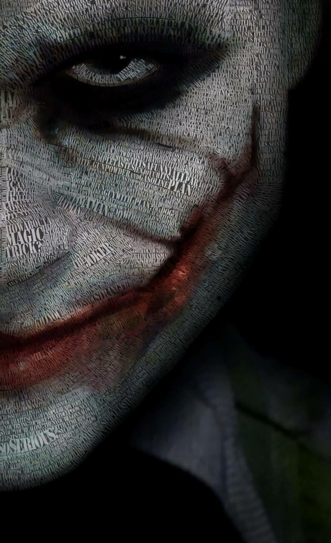 Joker Face Wallpapers - Top Free Joker Face Backgrounds - WallpaperAccess