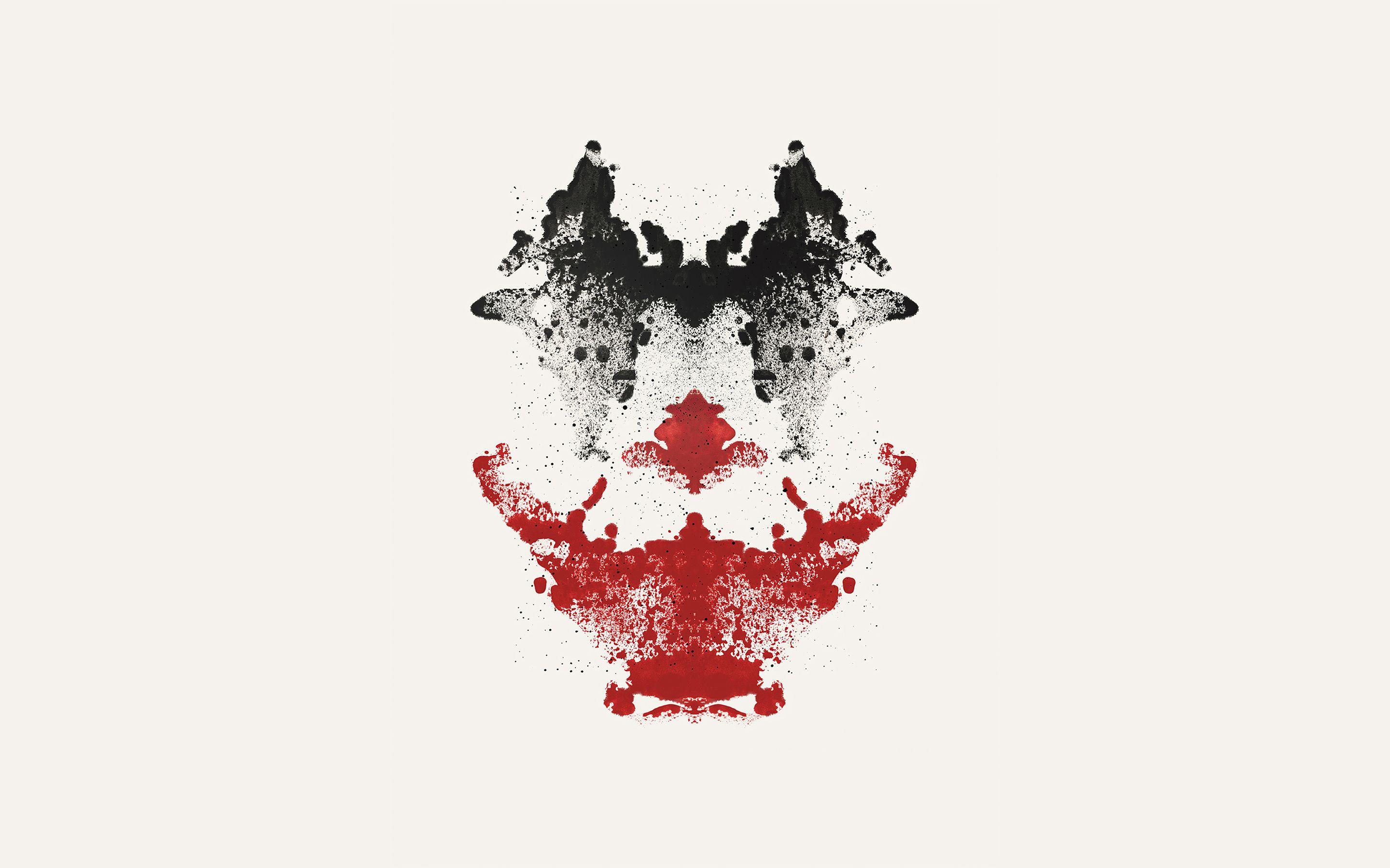 2880x1800 Joker Face Artwork Macbook Pro Retina HD 4k Wallpaper