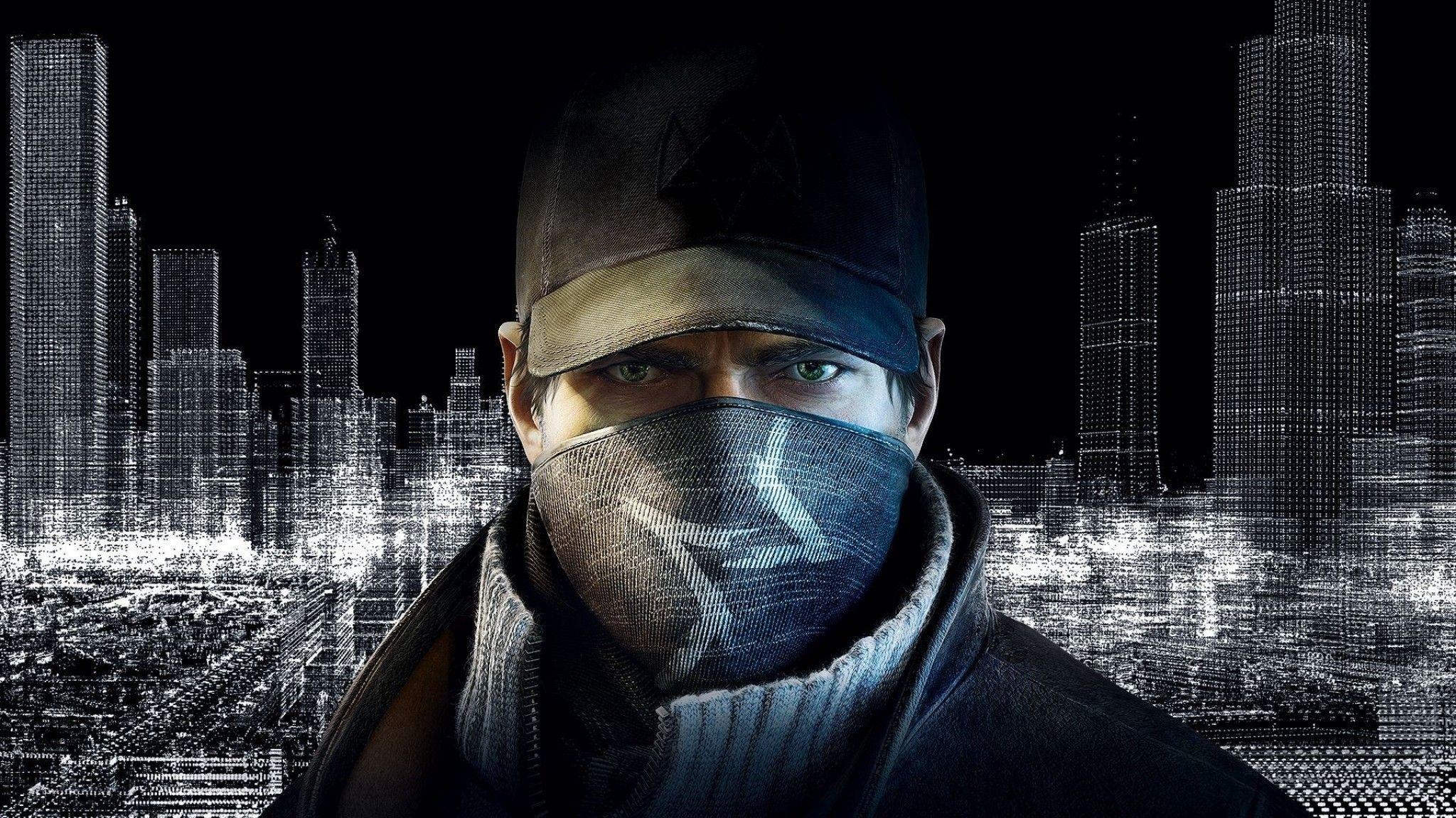 2048x1152 Watch Dogs Wallpaper