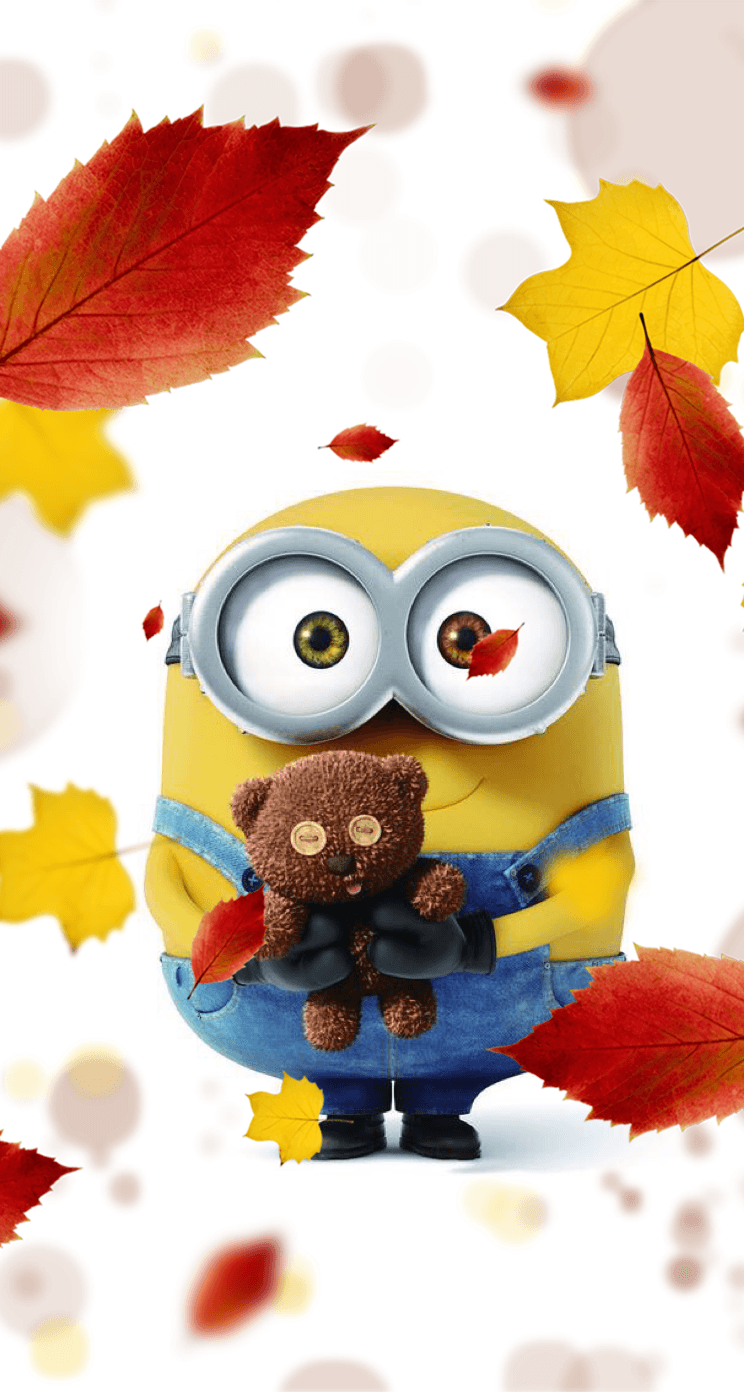 Minion Wallpapers Top Free Minion Backgrounds Wallpaperaccess