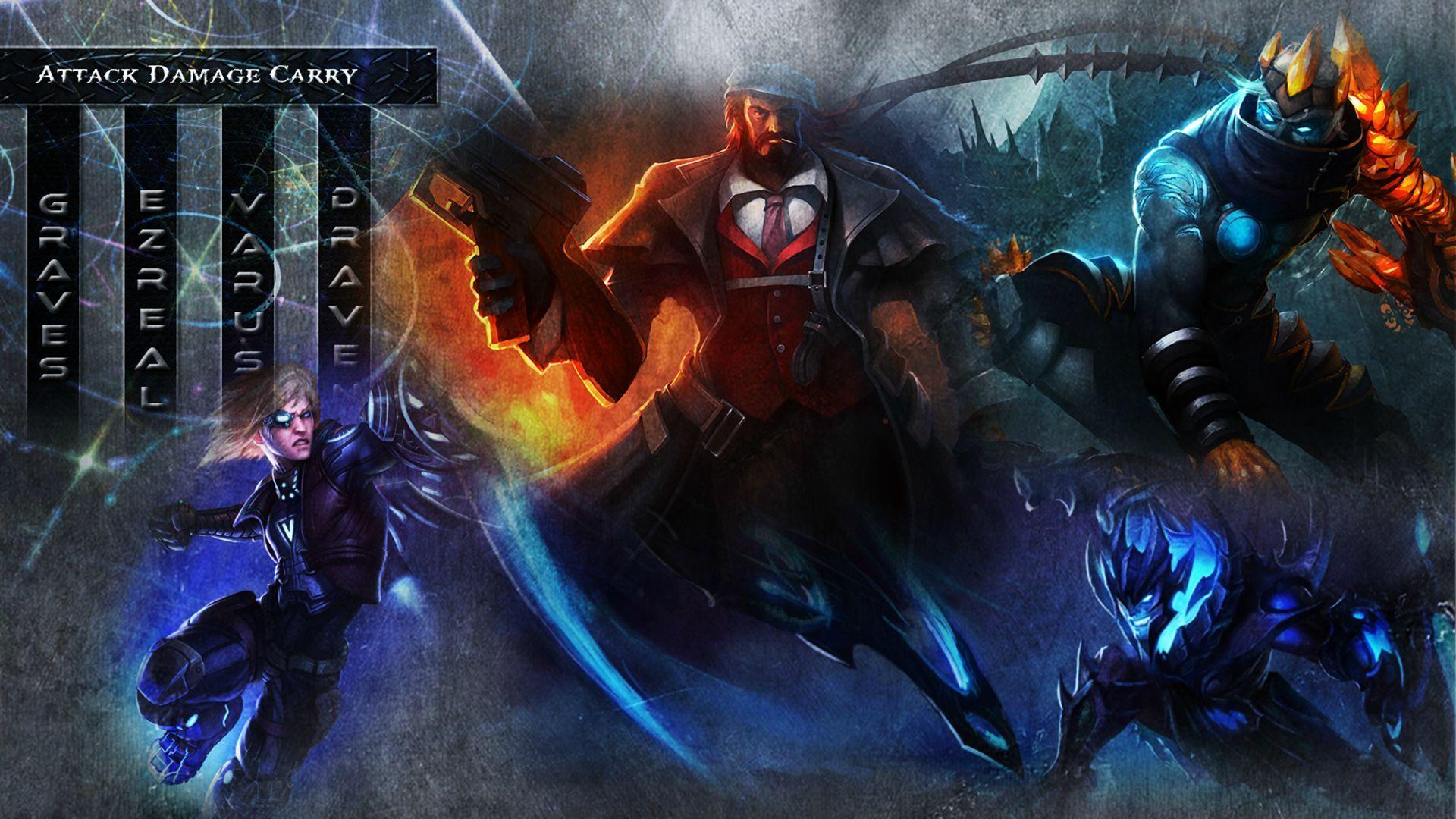 1920x1080 ADC Wallpaper 1920x1080