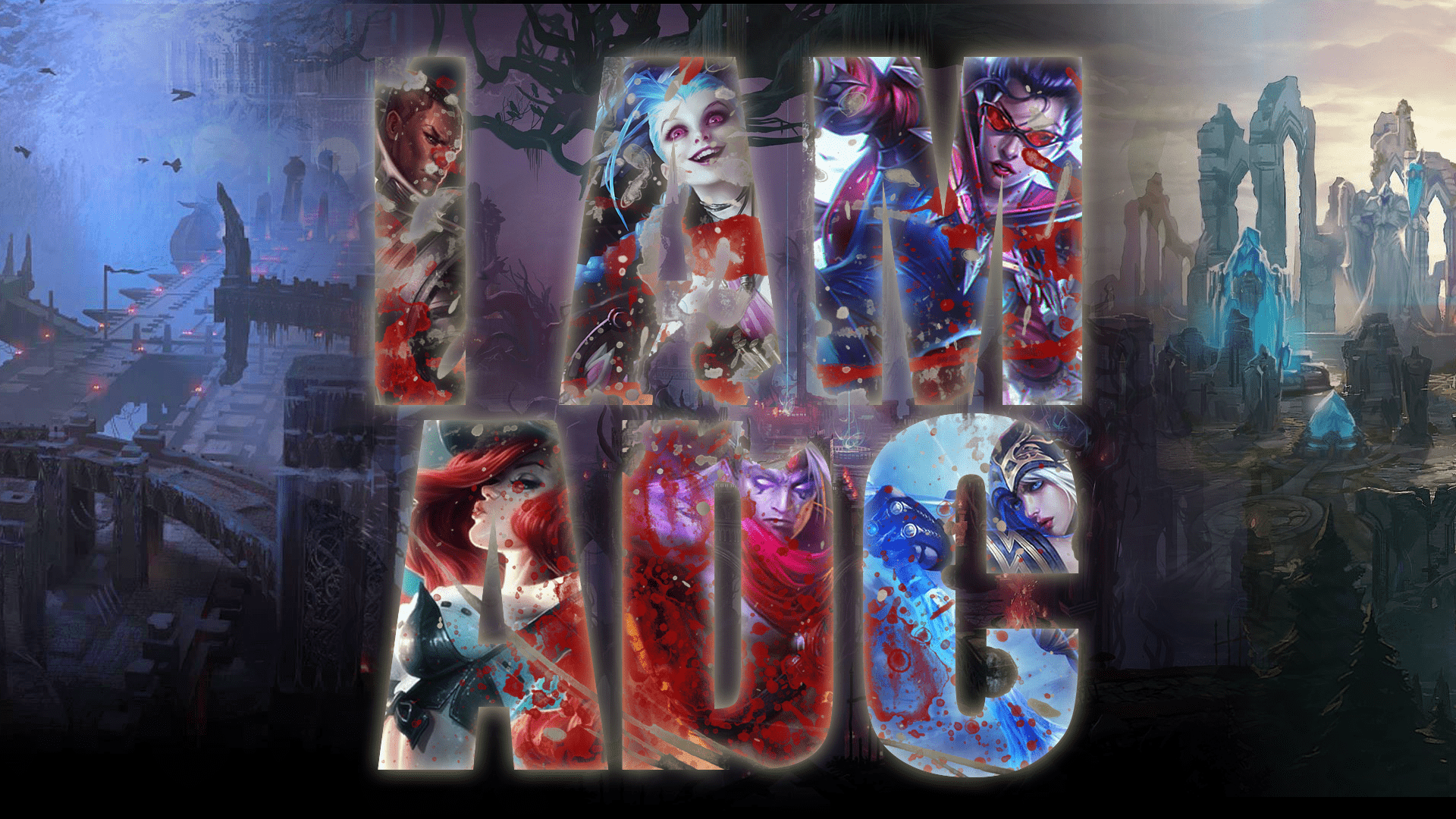 1920x1080 Vayne (League Of Legends) HD Wallpaper and Background Image