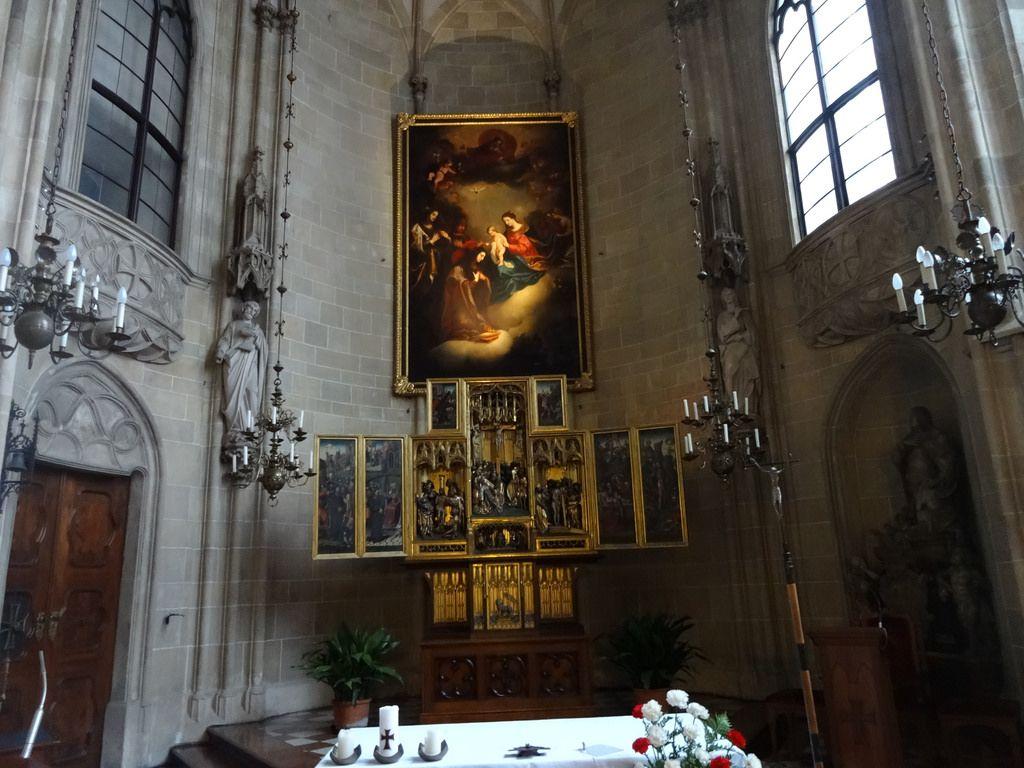 1024x768 Wien, 1. Bezirk, Deutschordenskirche, church of the Teuton