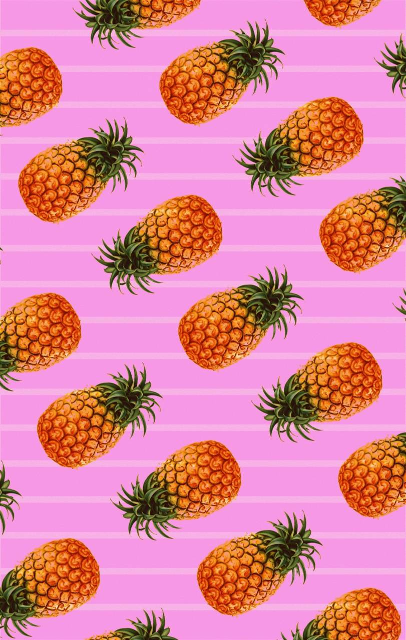 Pink Pineapple Wallpapers - Top Free Pink Pineapple Backgrounds