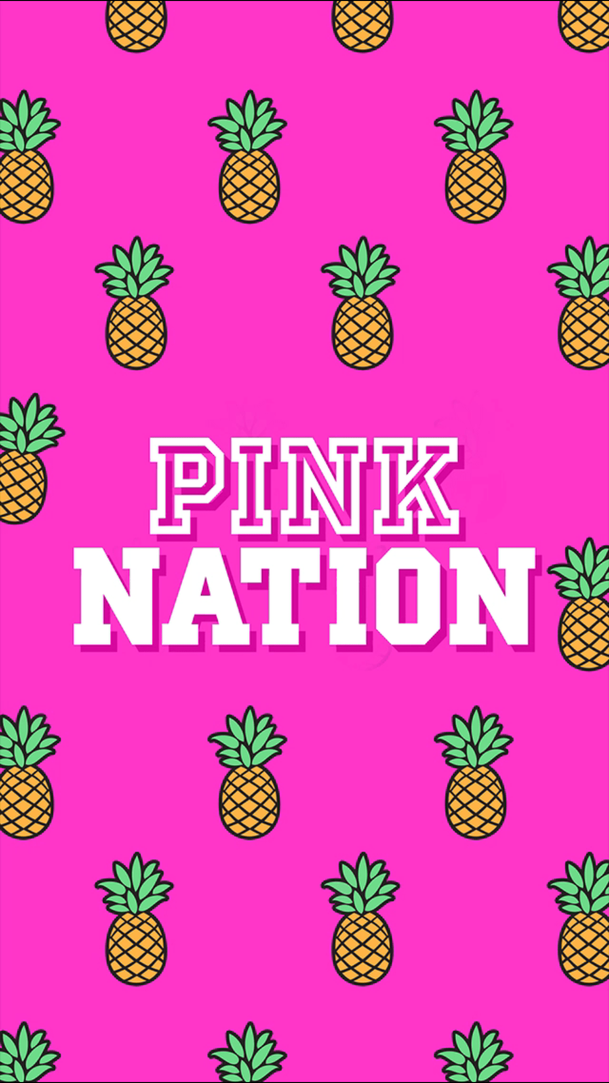 Pink Pineapple Wallpapers - Top Free Pink Pineapple Backgrounds