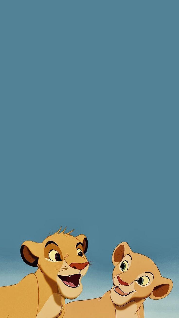 Simba and Nala Wallpapers - Top Free Simba and Nala Backgrounds