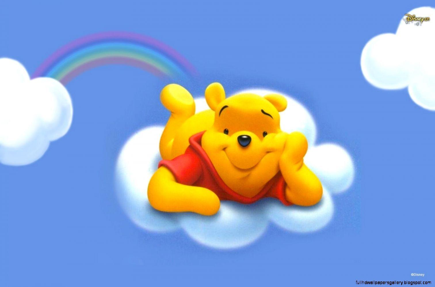 1512x997 Winnie The Pooh In The Sky Wallpaper Cartoons Cute. Full HD