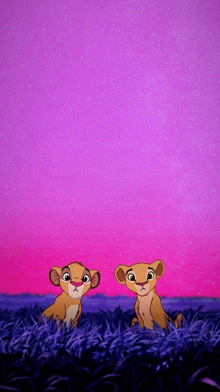 Simba and Nala Wallpapers - Top Free Simba and Nala Backgrounds